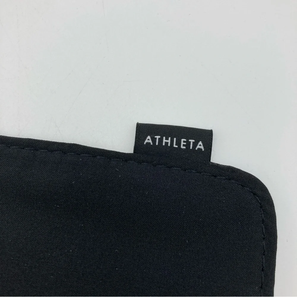 Set of 2 - NWT Athleta Black Face Mask Holder